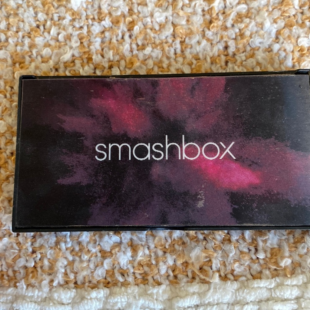 Smashbox travel eyeshadow palette